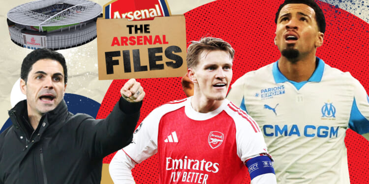 Ethan Nwaneri had six Prem clubs after him, Arteta's clear-the-air meeting & season ticket hack