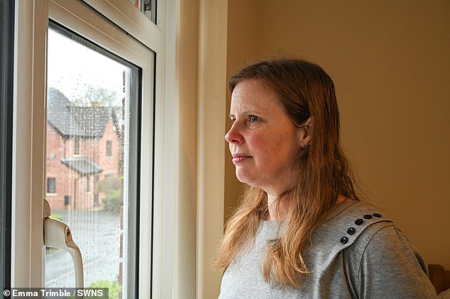 Over the course of two years, NHS worker Ms Barton was targeted by six fraudsters who eventually convinced her to sell her house and car