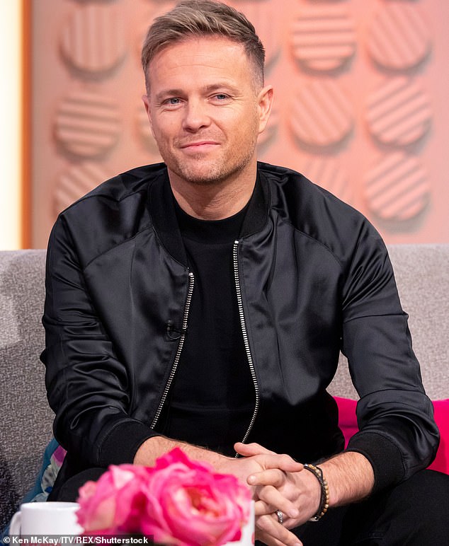 Ms Barton was scammed on four different occasions by frauders prenting to be heartthrob celebrities such as Westlife's Nicky Byrne (pictured)