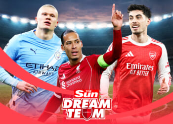 Erling Haaland's dink, Virgil van Dijk's assists and every Dream Team talking point from dramatic Champions League night