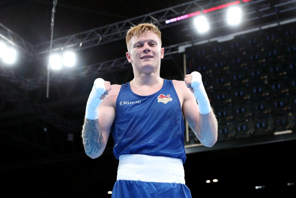 Boxing - Commonwealth Games: Day 9