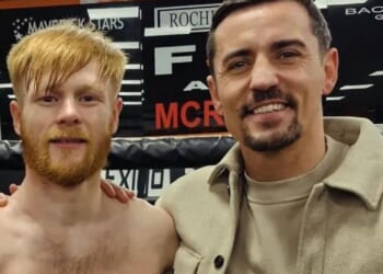 Anthony Crolla says his new prospect Kiaran MacDonald will have promoters lining up to sign him after just ONE fight