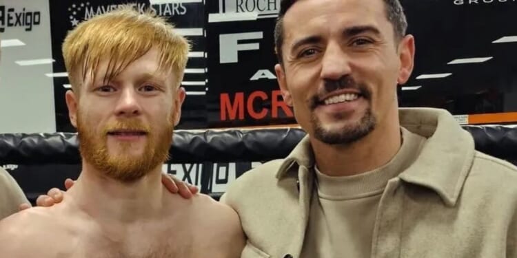 Anthony Crolla says his new prospect Kiaran MacDonald will have promoters lining up to sign him after just ONE fight