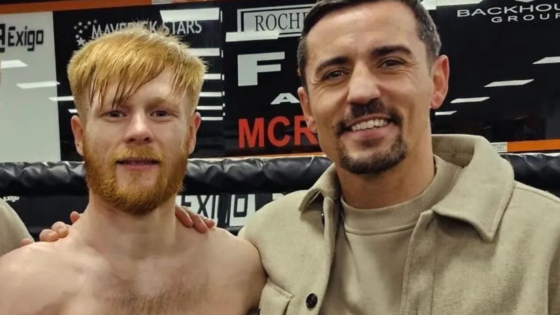 Anthony Crolla says his new prospect Kiaran MacDonald will have promoters lining up to sign him after just ONE fight