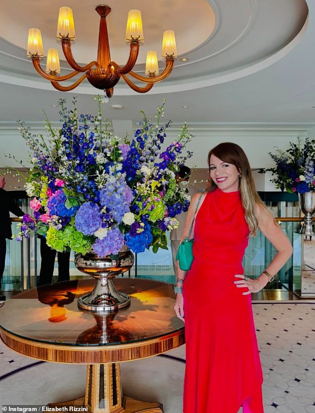 She has also been a VIP attendee at events like Wimbledon (where she enjoyed a view from the Royal Box), the Royal Albert Hall and London's Trinity House - where the TV star met Princess Anne