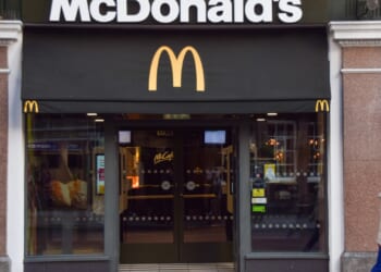 Sneaky reason why McDonald's makes you order from a self-service machine