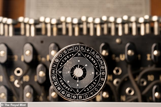 If you are able to complete all five puzzles before March 30, 2026, you will be entered into a draw to win the grand prize - a solid gold bar worth over £28,000