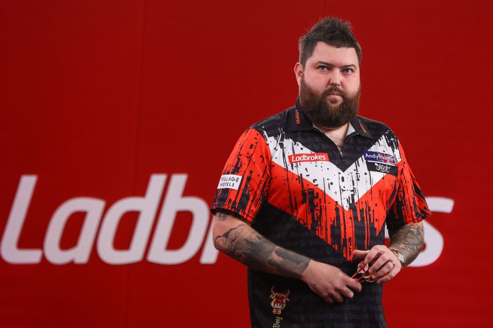 2024 BetMGM Premier League Darts - Brighton