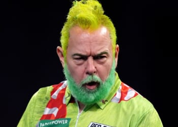 Darts stars with combined three World Championships fail to qualify for £100k tournament for first time in 11 years
