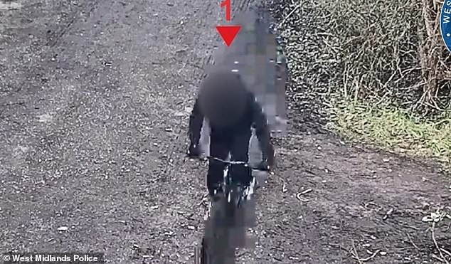 His killer had been circling Trittiford Mill Park looking for victims after attacking three women before he targeted Leo