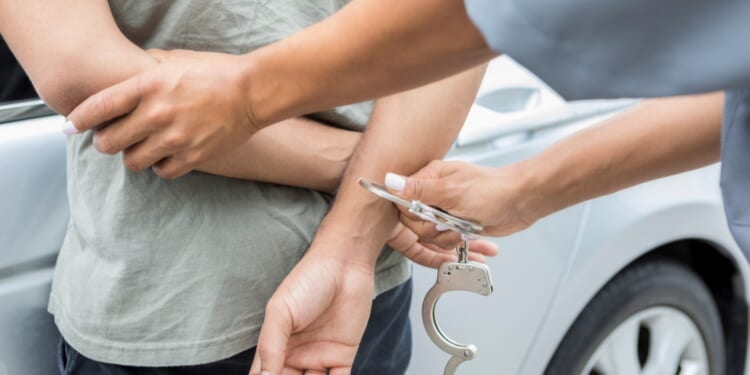 The 20 countries where Brits are most likely to be arrested REVEALED