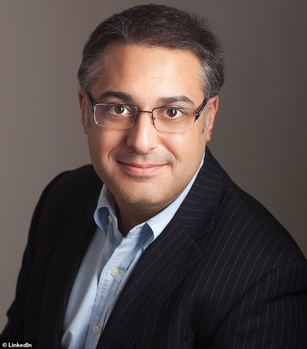 Great Ormond Street launched an urgent review of all the youngsters treated by former surgeon Yaser Jabbar (pictured) in its orthopaedic department