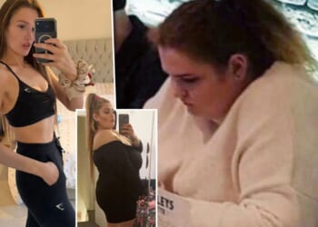 I was so fat cruel comments from strangers on shopping trips left me suicidal