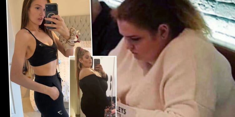 I was so fat cruel comments from strangers on shopping trips left me suicidal