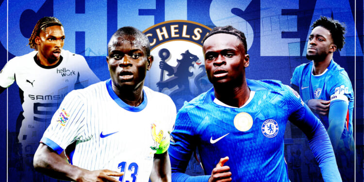 Chelsea's January transfer window far from over with two key targets and four players set for exits