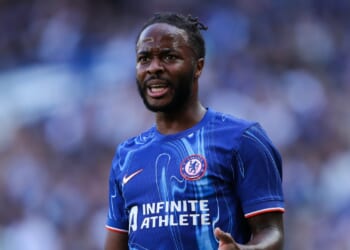 Tottenham interested in Raheem Sterling transfer as former Chelsea star holds talks with SEVEN top clubs