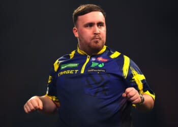 How much can Luke Littler can Co win?