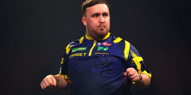 How much can Luke Littler can Co win?