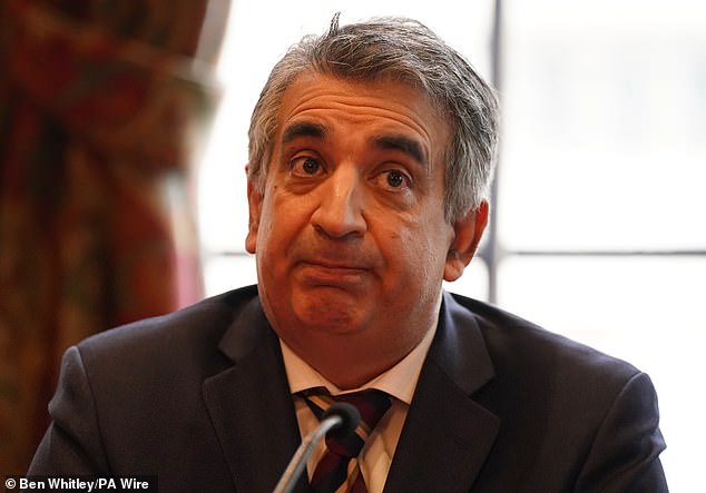 Mark McDonald is representing Letby and claims she is the victim of a miscarriage of justice