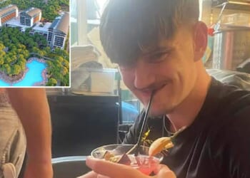 Brit, 20, found dead in lift shaft in his underwear on Turkish holiday
