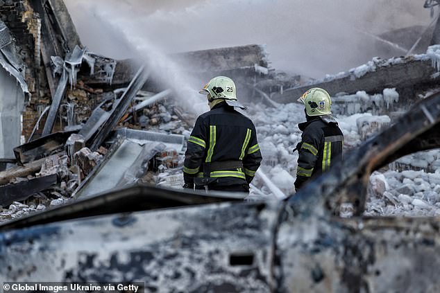 President Donald Trump has announced that Russian President Vladimir Putin agreed he would do a one–week ceasefire for Russian strikes on Kyiv because of the cold weather