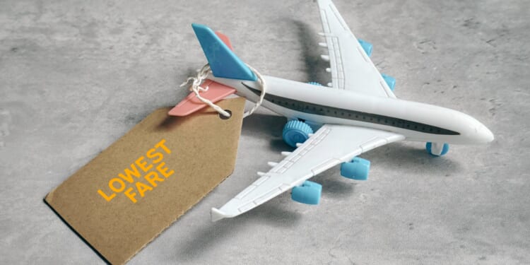 Three ways to help you save on flights when booking a winter holiday