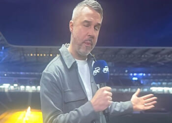 ITV make embarrassing blunder seconds into World Masters darts coverage as fans get first look at new line-up