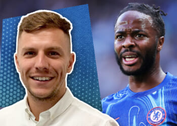 It's easy to forget how good Raheem Sterling was not too long ago