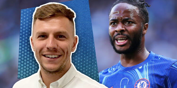 It's easy to forget how good Raheem Sterling was not too long ago