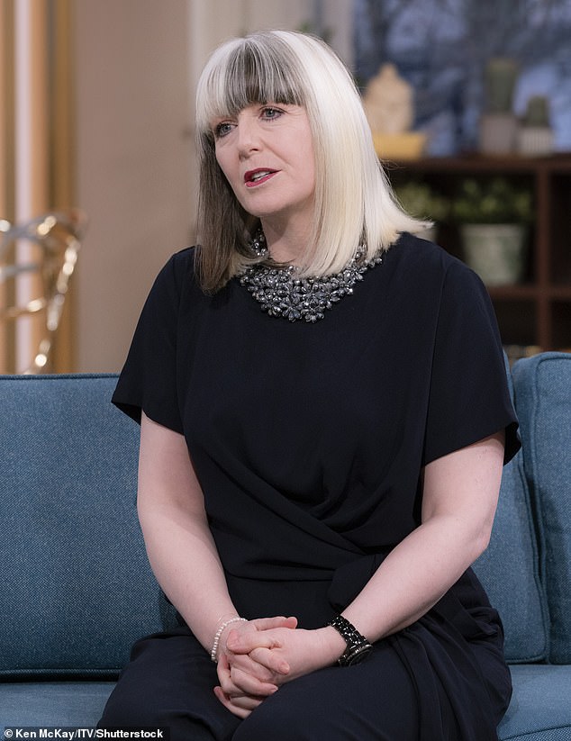 She also described working with Yvette (seen) on Celebrity Super-Spa in 2013, claiming she 'absolutely detested' her and 'made no secret of it'