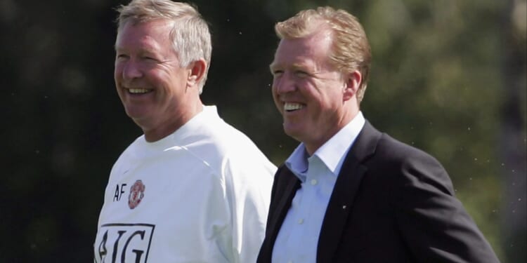 Sir Alex Ferguson made shock promise to play flop in biggest game in Man Utd's history, claims Steve McClaren