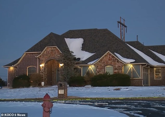 Weems is the sole owner of the $340,000 home where she was killed. Her adopted son was booked into a juvenile detention center on a on a first-degree murder complaint in connection to her death