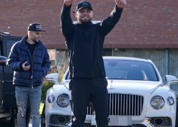 Staggering 50,000 prisoners have been released early by Labour as jail numbers spiral, new figures reveal