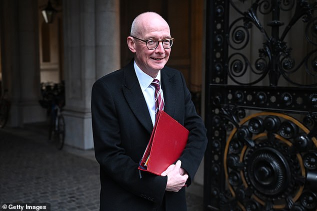 Allies of work and pensions secretary Pat McFadden insist he has not given up on reform