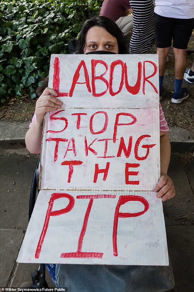Labour's botched efforts to cut the PIP bill triggered a backlash last year which led to a U-turn