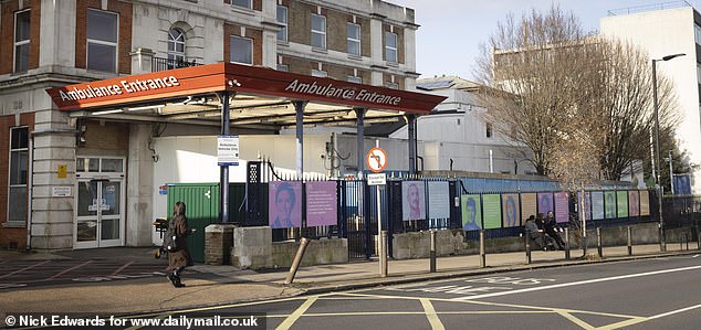 Around 1,300 patients could have used 18 ventilators during the course of the two-year pandemic, according to average figures