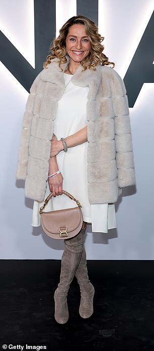 American civil rights attorney Brooke Goldstein