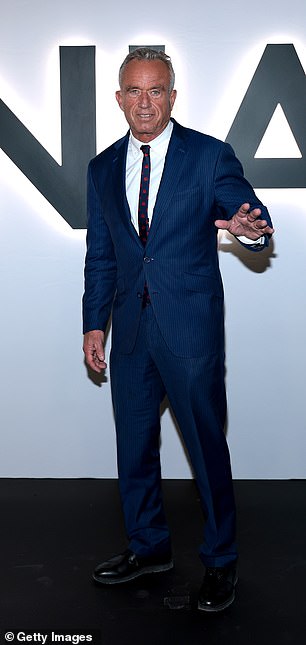 Robert F. Kennedy Jr.