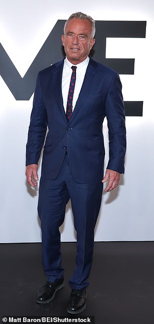 Robert F. Kennedy Jr.