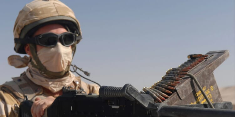 Keir Starmer 'left with stark choice' between getting Britain 'war ready' or cutting spiralling welfare bill