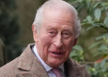 King Charles given go-ahead for a manure lagoon at Sandringham close to Prince William’s country home