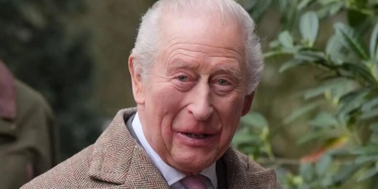 King Charles given go-ahead for a manure lagoon at Sandringham close to Prince William’s country home