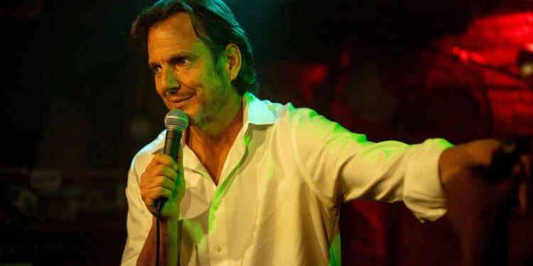 Will Arnett shines but Bradley Cooper’s directing falls flat in this tiresome true-life tale