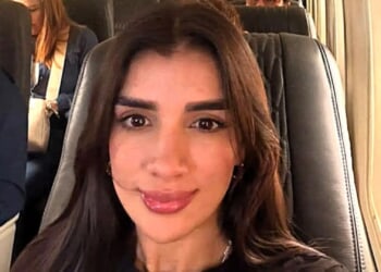 Heartbreaking final photo of woman smiling before horror plane crash in Colombia that killed all 15 people on board