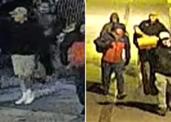 Man, 41, arrested and new CCTV released after over 600 ‘high value’ British Empire artefacts stolen in heist at museum