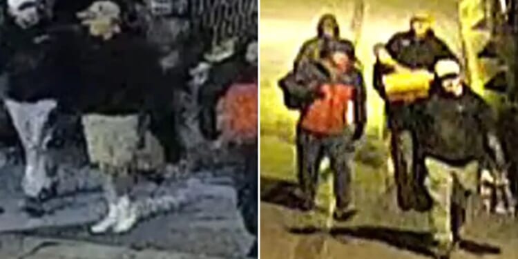 Man, 41, arrested and new CCTV released after over 600 ‘high value’ British Empire artefacts stolen in heist at museum