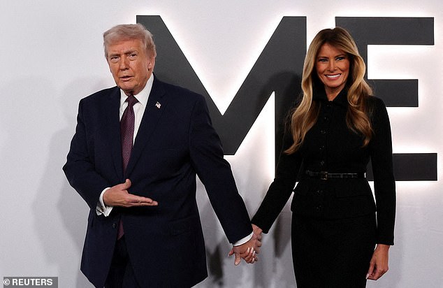 Amazon secured the film for $40 million - the largest documentary deal in history - after beating rivals Disney, Netflix and Paramount in a ferocious bidding war