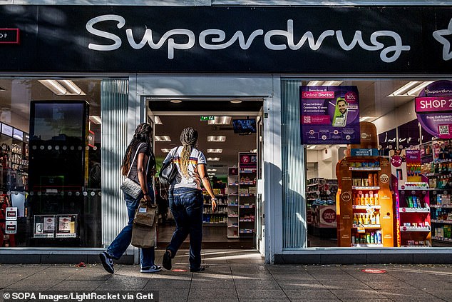 Analysis of 6,000 deals at Superdrug and found that 162 risked misleading their customers as the non¿loyalty price was higher during the promotion than the selling price before and after it