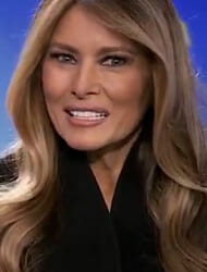 Melania Trump reveals her feelings on the President’s ‘YMCA’ dance