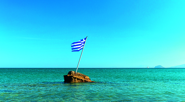 Kos in Greece is a favourite holiday spot - and is not too overcrowded